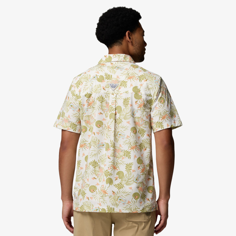 Columbia Camasa Wild Cast™ Camp Shirt 
