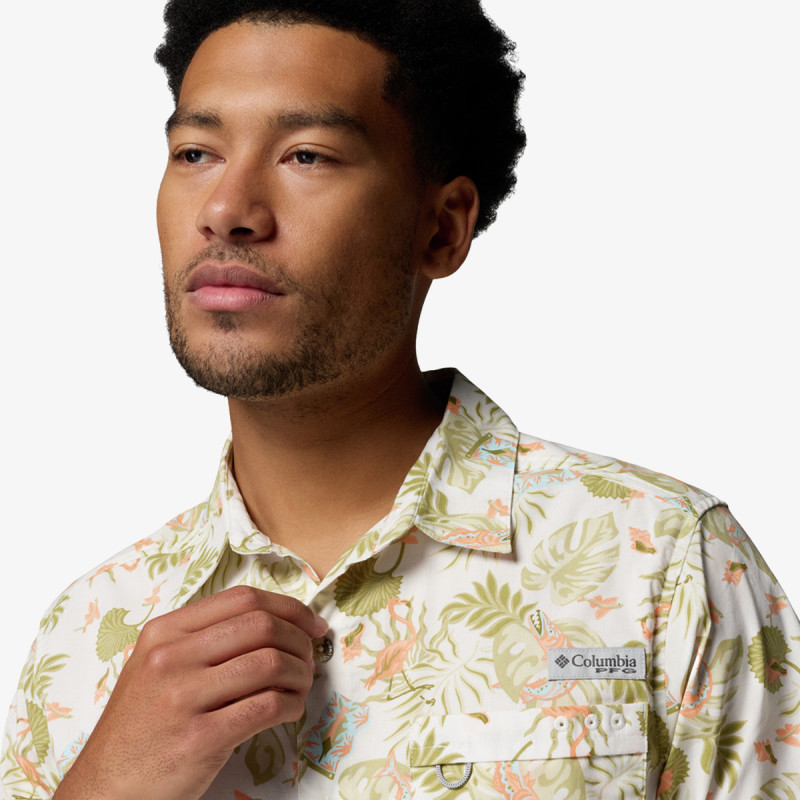 Columbia Camasa Wild Cast™ Camp Shirt 