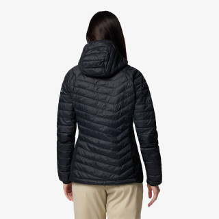 Columbia Jacheta Powder Pass™ II Hybrid Hooded Jacket