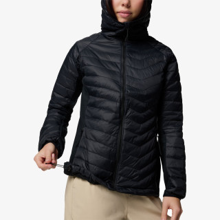 Columbia Jacheta Powder Pass™ II Hybrid Hooded Jacket