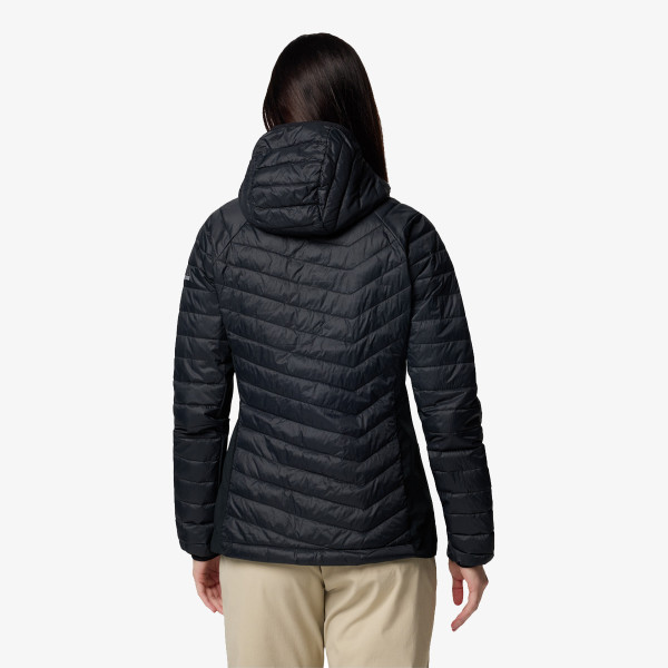 Columbia Jacheta Powder Pass™ II Hybrid Hooded Jacket