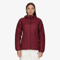 Columbia Jacheta Powder Pass™ II Hybrid Hooded Jacket