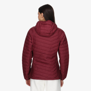 Columbia Jacheta Powder Pass™ II Hybrid Hooded Jacket