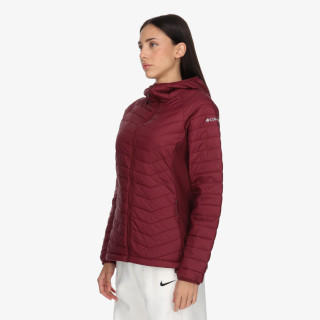 Columbia Jacheta Powder Pass™ II Hybrid Hooded Jacket
