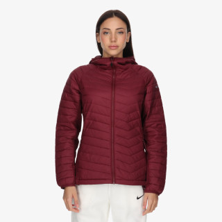 Columbia Jacheta Powder Pass™ II Hybrid Hooded Jacket