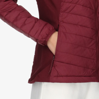 Columbia Jacheta Powder Pass™ II Hybrid Hooded Jacket