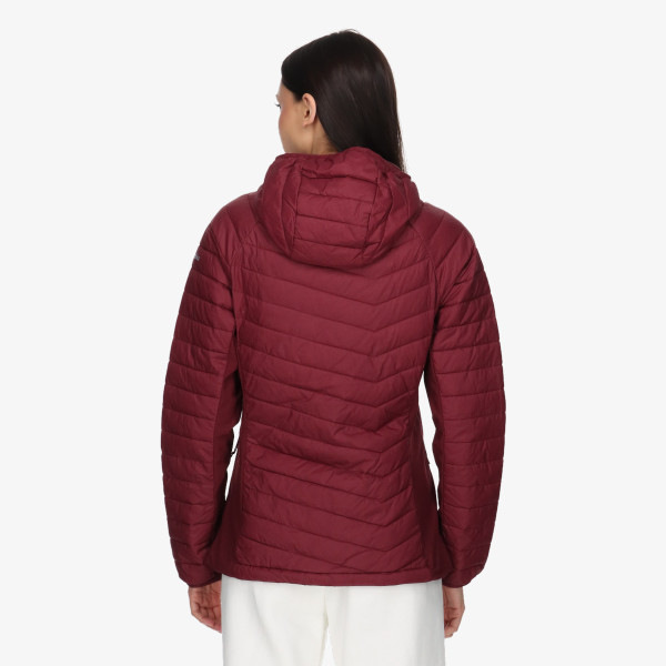 Columbia Jacheta Powder Pass™ II Hybrid Hooded Jacket