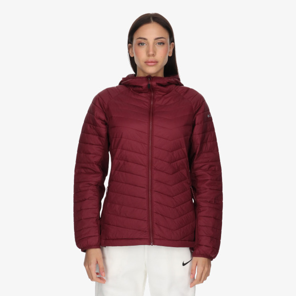 Columbia Jacheta Powder Pass™ II Hybrid Hooded Jacket