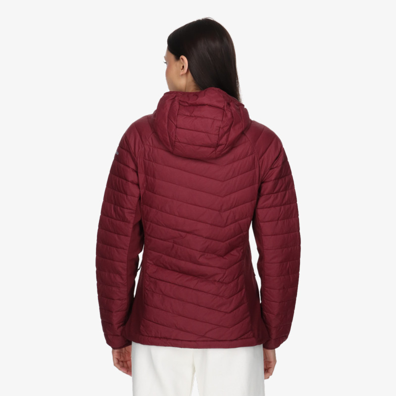 Columbia Jacheta Powder Pass™ II Hybrid Hooded Jacket