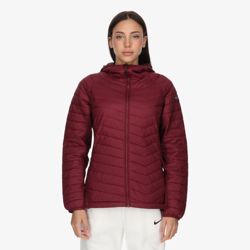 Columbia Jacheta Powder Pass™ II Hybrid Hooded Jacket