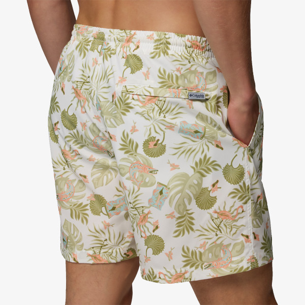 Columbia Pantaloni scurti PFG Rambler™ Printed Water Short 