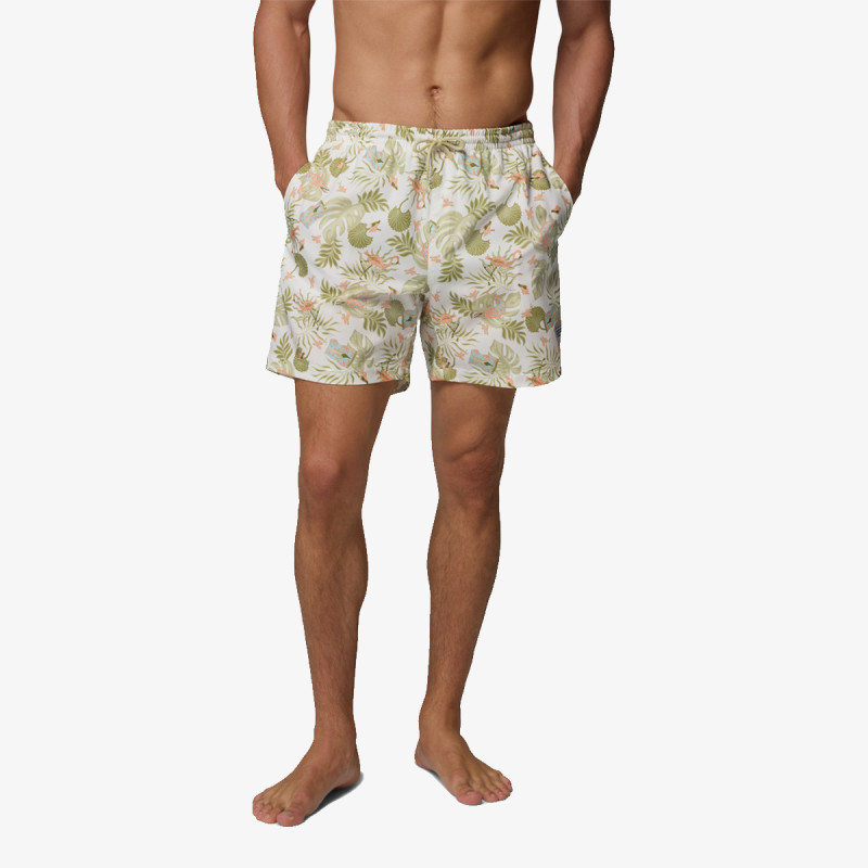 Columbia Pantaloni scurti PFG Rambler™ Printed Water Short 