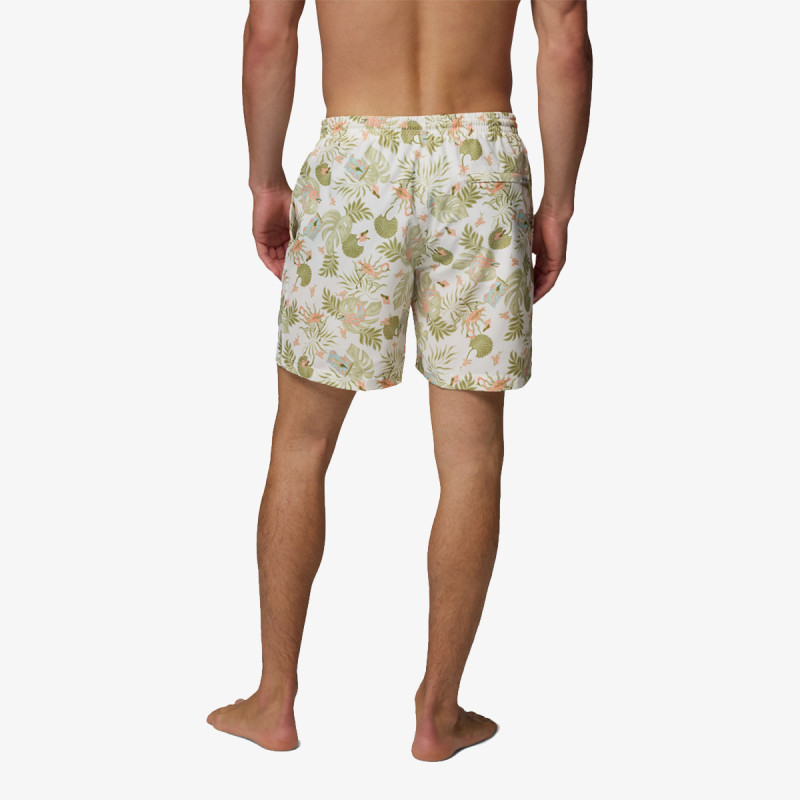 Columbia Pantaloni scurti PFG Rambler™ Printed Water Short 