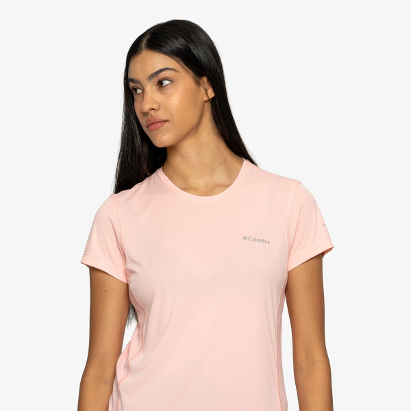 Columbia Tricou Zero Rules™ Light SS Crew 