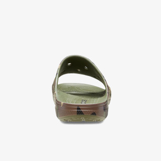 Crocs Papuci SATURDAY CAMOUFLAGE SLIDE M 