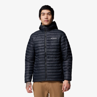 Columbia Jacheta Powder Pass™ Hooded Jacket 