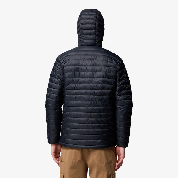 Columbia Jacheta Powder Pass™ Hooded Jacket 