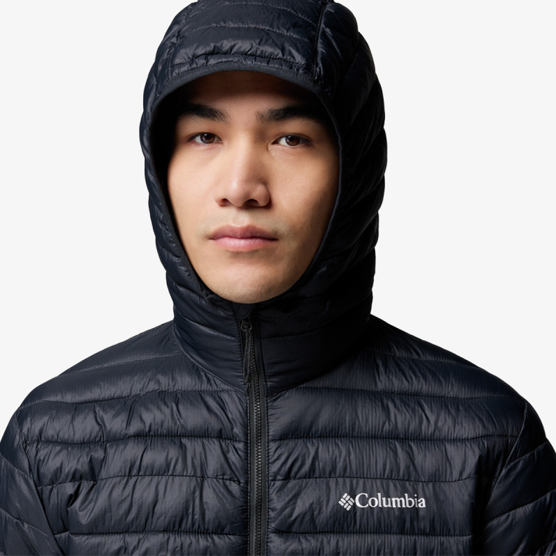 Columbia Jacheta Powder Pass™ Hooded Jacket 