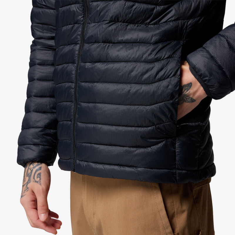 Columbia Jacheta Powder Pass™ Hooded Jacket 