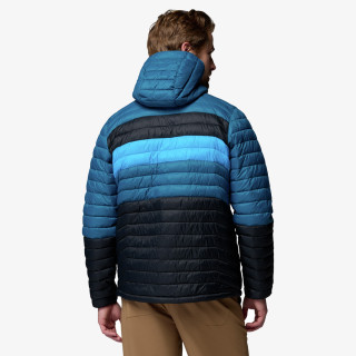 Columbia Jacheta Powder Pass™ Hooded Jacket 