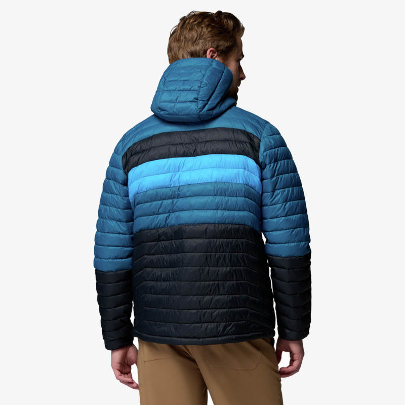 Columbia Jacheta Powder Pass™ Hooded Jacket 