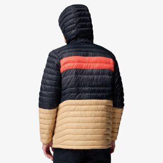 Columbia Jacheta Powder Pass™ Hooded Jacket 