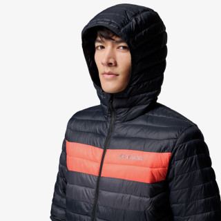 Columbia Jacheta Powder Pass™ Hooded Jacket 