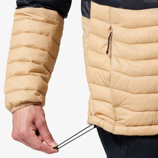 Columbia Jacheta Powder Pass™ Hooded Jacket 