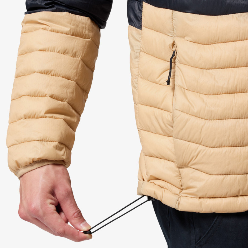 Columbia Jacheta Powder Pass™ Hooded Jacket 