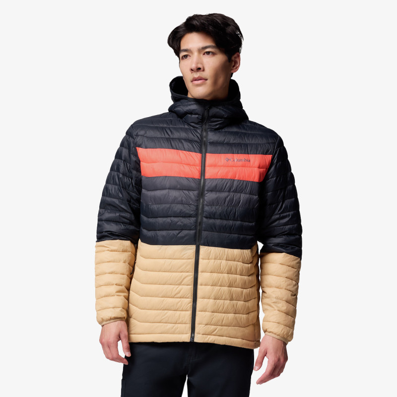 Columbia Jacheta Powder Pass™ Hooded Jacket 