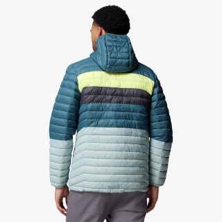 Columbia Jacheta Powder Pass™ Hooded Jacket 