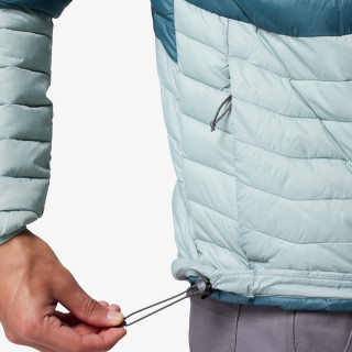 Columbia Jacheta Powder Pass™ Hooded Jacket 