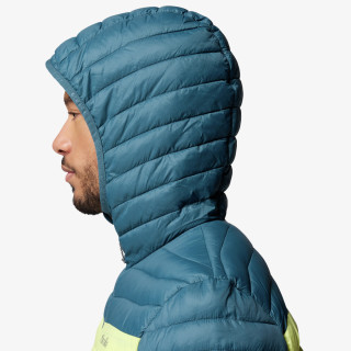 Columbia Jacheta Powder Pass™ Hooded Jacket 