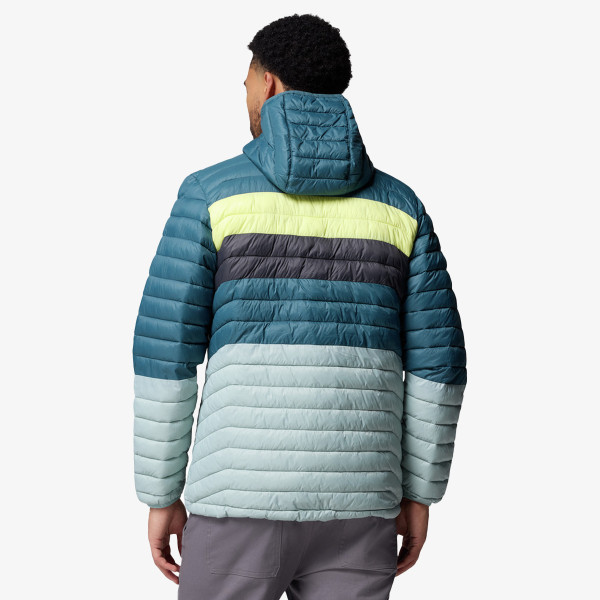 Columbia Jacheta Powder Pass™ Hooded Jacket 