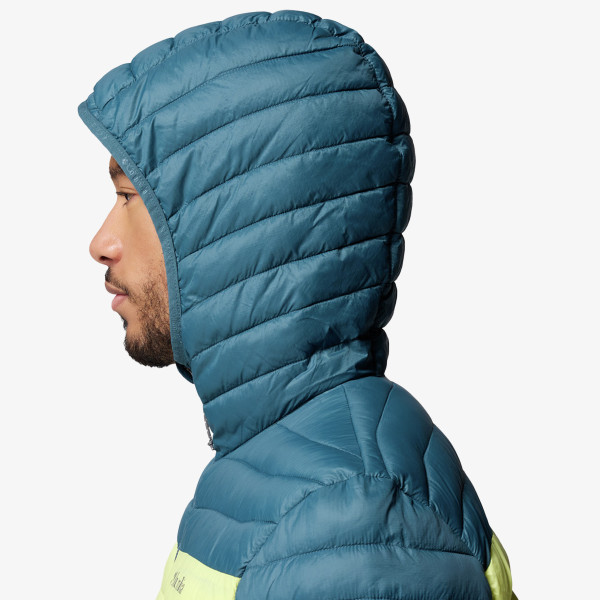 Columbia Jacheta Powder Pass™ Hooded Jacket 