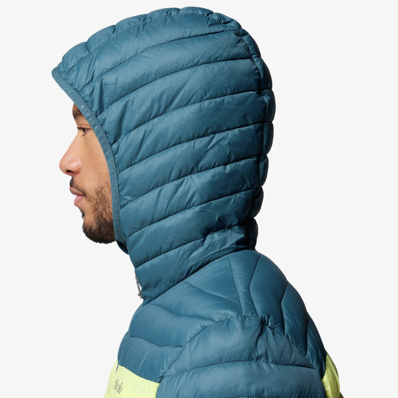 Columbia Jacheta Powder Pass™ Hooded Jacket 