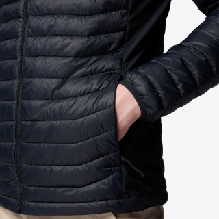 Columbia Jacheta Powder Pass™ Hybrid Jacket 