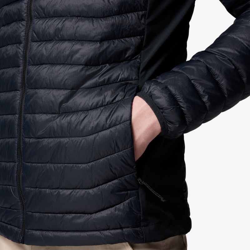 Columbia Jacheta Powder Pass™ Hybrid Jacket 