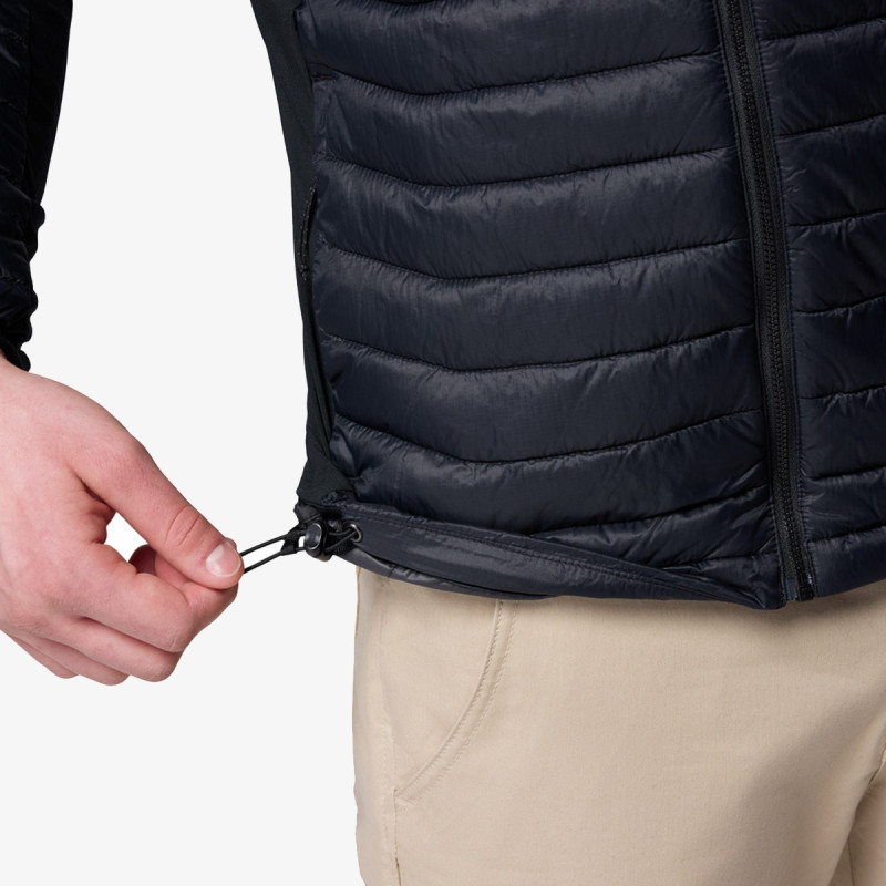 Columbia Jacheta Powder Pass™ Hybrid Jacket 
