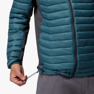 Columbia Jacheta Powder Pass™ Hybrid Jacket 