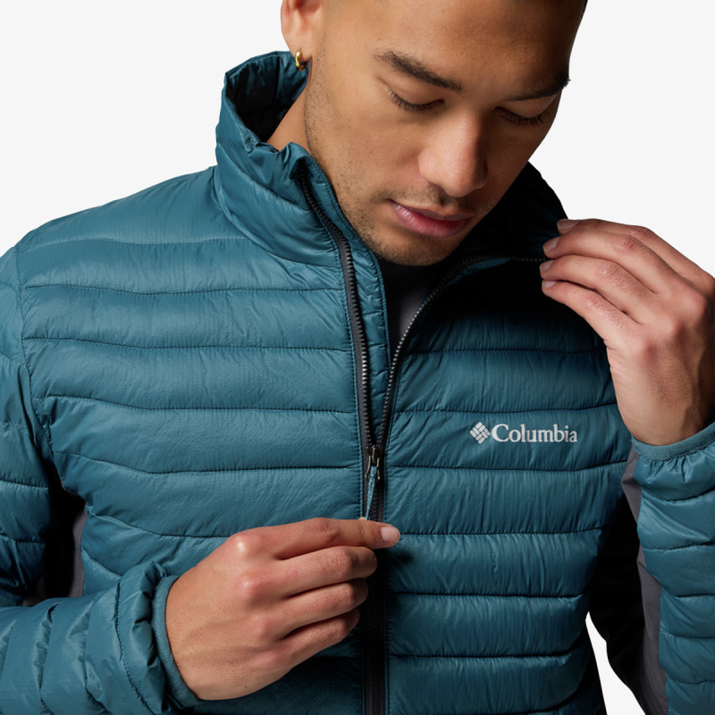 Columbia Jacheta Powder Pass™ Hybrid Jacket 
