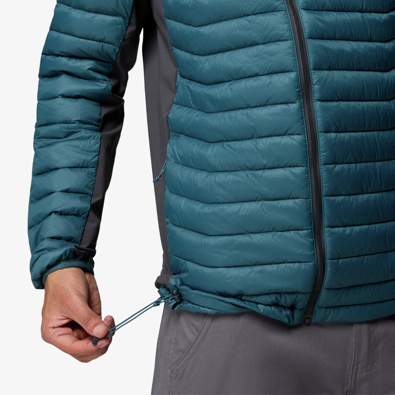 Columbia Jacheta Powder Pass™ Hybrid Jacket 