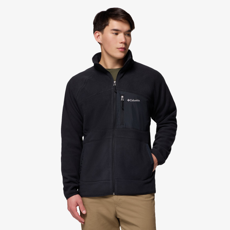 Columbia Hanorac Fast Trek™ Overlay Full Zip 
