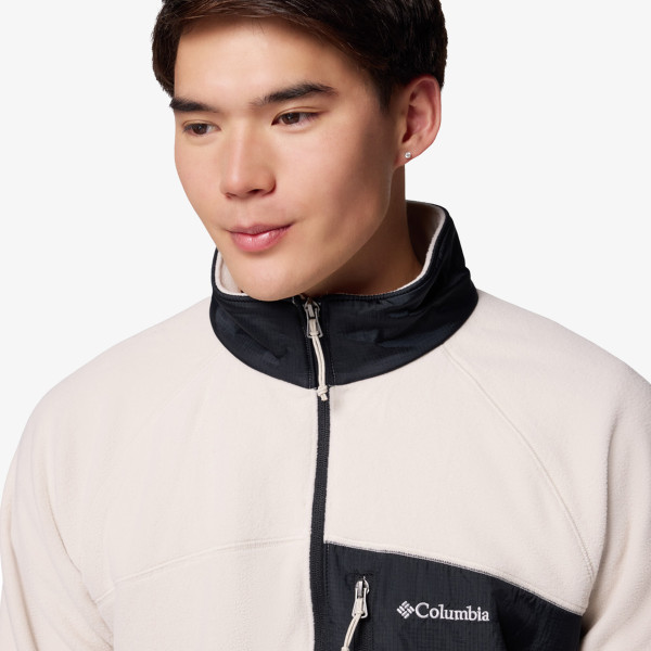 Columbia Hanorac Fast Trek™ Overlay Full Zip 