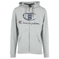 Champion Hanorac PRINTED LOGO FULL ZIP HOODY 