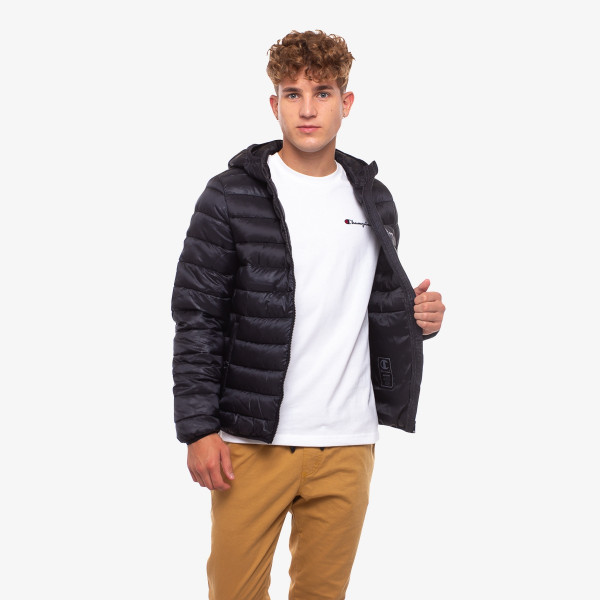 Champion Jacheta HOODED JACKET 