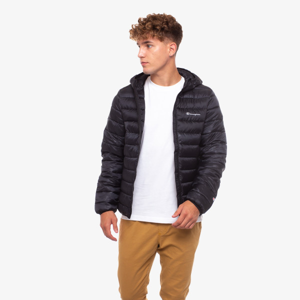 Champion Jacheta HOODED JACKET 