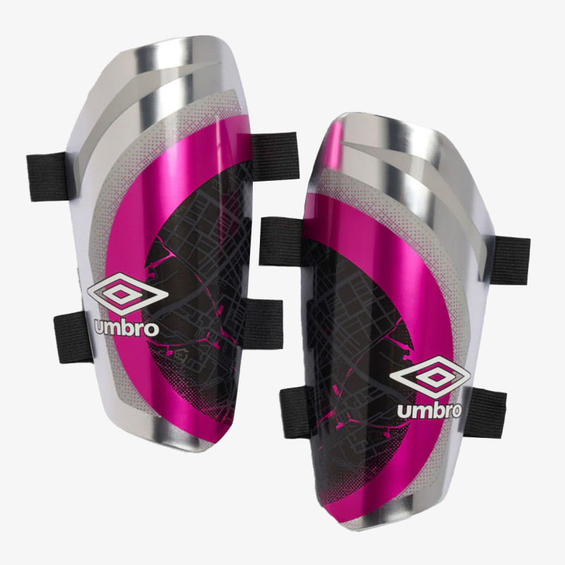 Umbro Aparatori NEO PRO TECTA II GUARD W/CALF STRAPS 