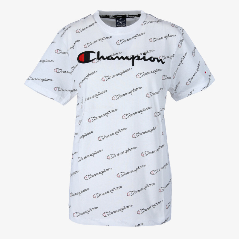 Champion Tricou ALL OVER T-SHIRT 