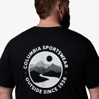 Columbia Tricou CSC™ Outdoor Back Graphic Tee 